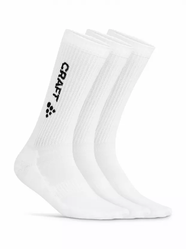 PROGRESS INDOOR 3-PACK SOCK