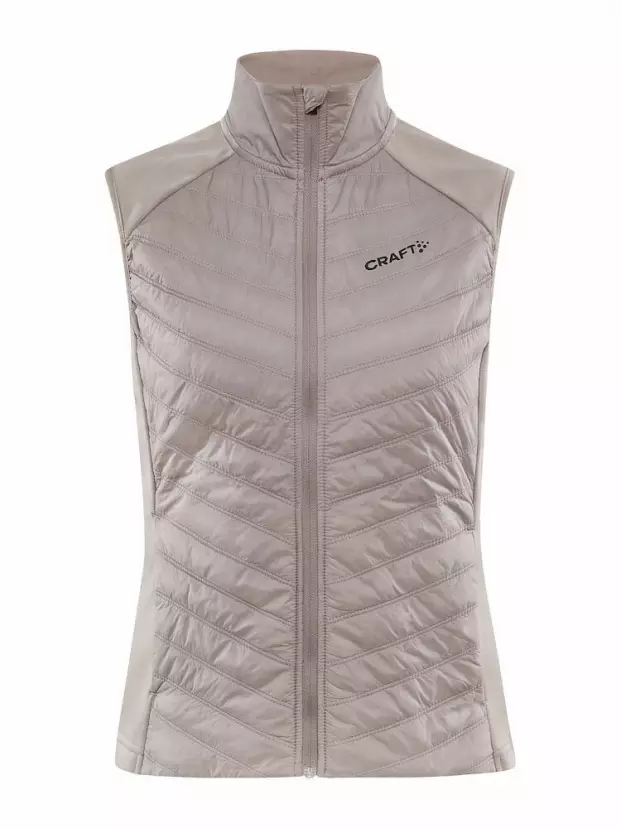 ADV ESSENCE WARM VEST W