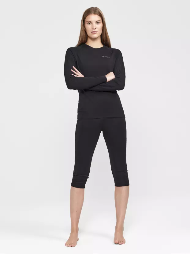 ADV WOOL MERINO KNICKERS W