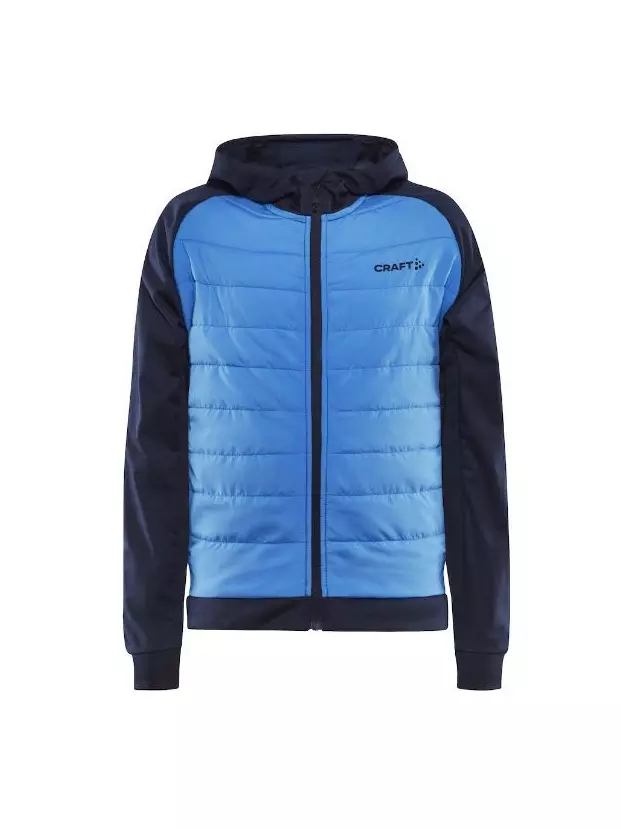 ADV INSULATE XC HOOD JACKET JR