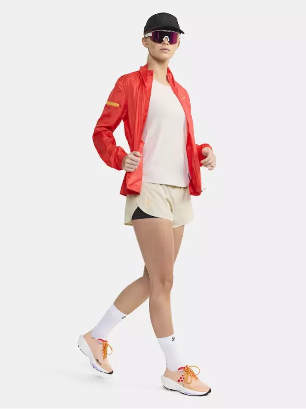 PRO HYPERVENT SPLIT SHORTS 2 W