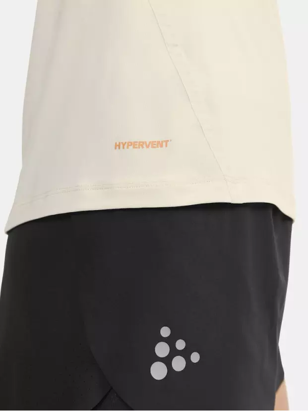 PRO HYPERVENT TEE 2 W