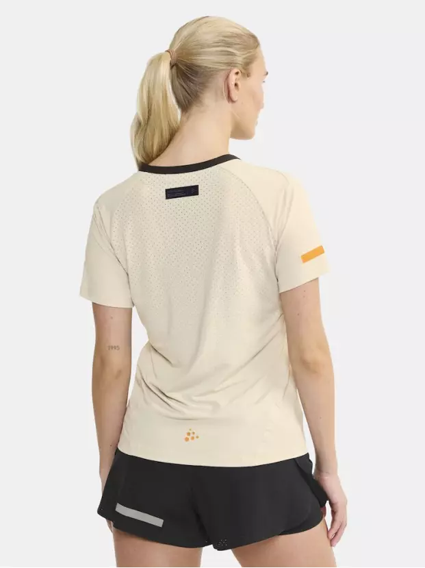 PRO HYPERVENT TEE 2 W