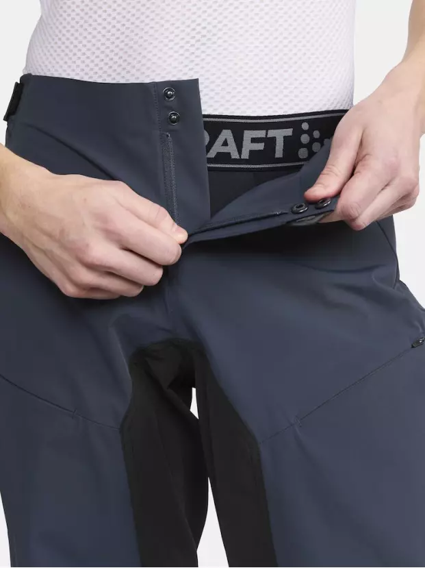 ADV OFFROAD XT SHORTS W PAD M