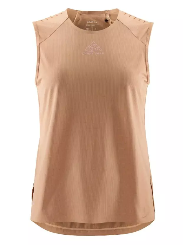 PRO TRAIL SINGLET W