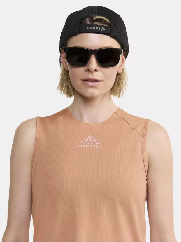 PRO TRAIL SINGLET W