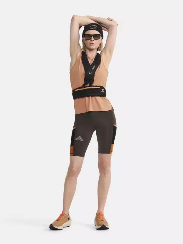 PRO TRAIL SINGLET W