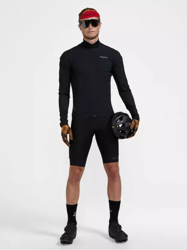 PRO GRAVEL LS WIND JERSEY M