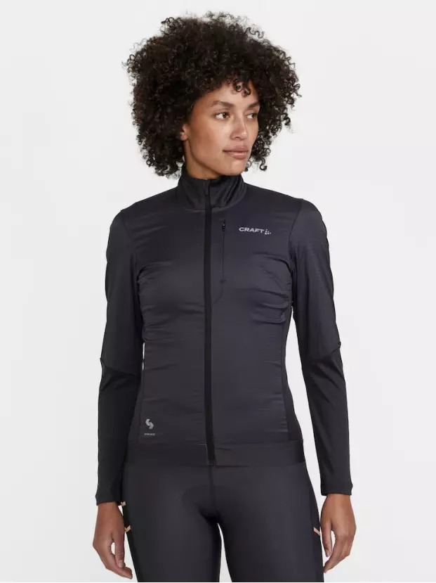 PRO GRAVEL LS WIND JERSEY W