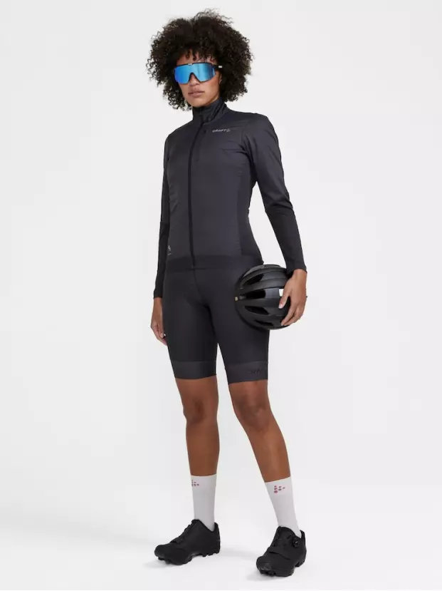 PRO GRAVEL LS WIND JERSEY W