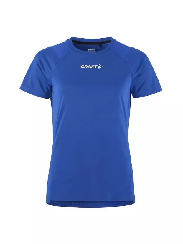 RUSH 2.0 SS TEE W