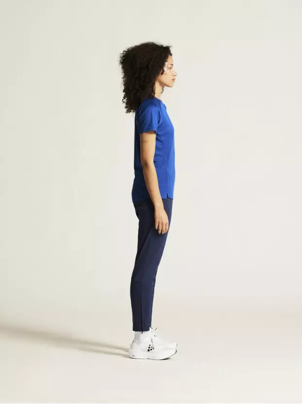 RUSH 2.0 SS TEE W