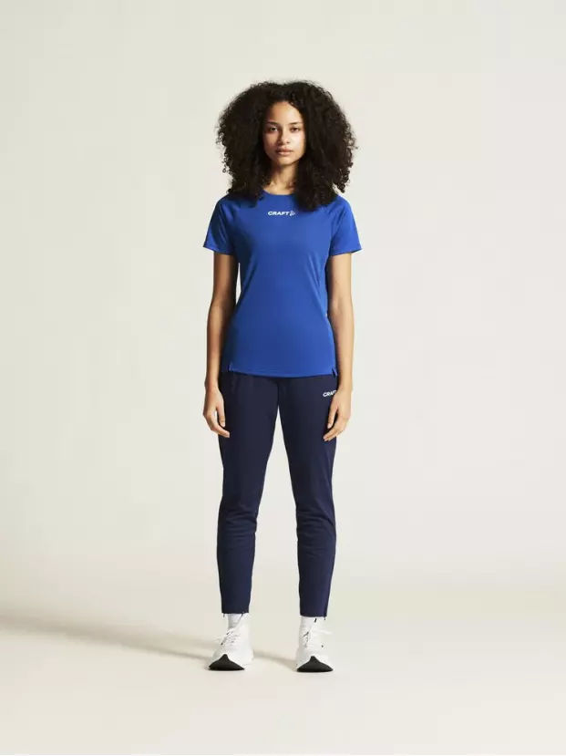 RUSH 2.0 SS TEE W