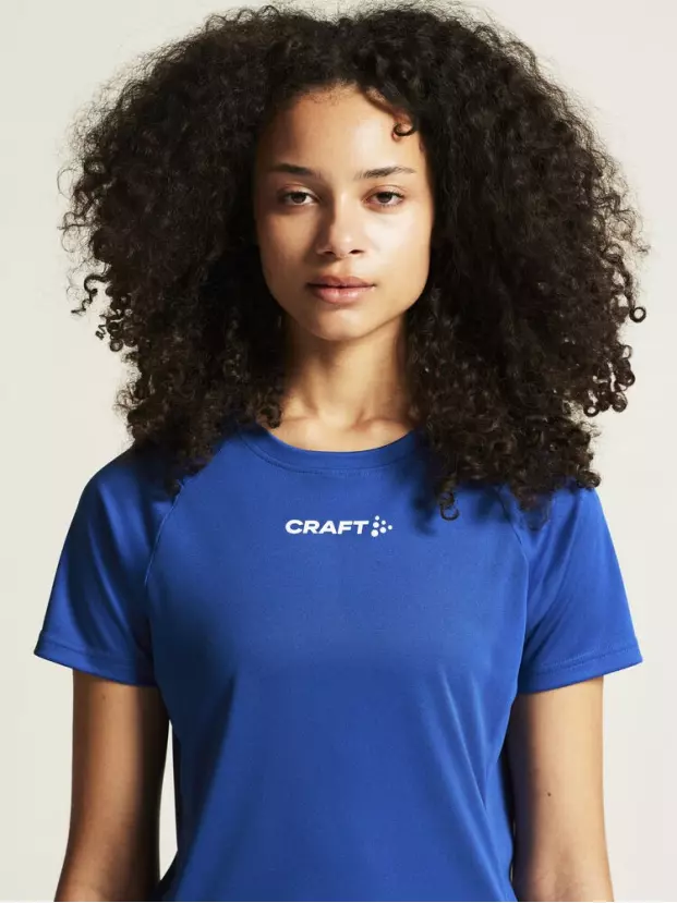 RUSH 2.0 SS TEE W