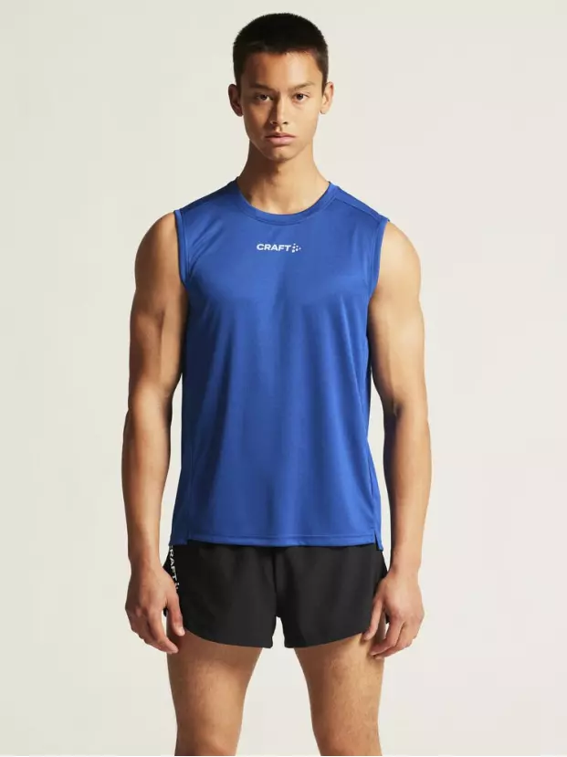 RUSH 2.0 SINGLET M