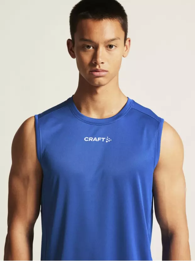 RUSH 2.0 SINGLET M