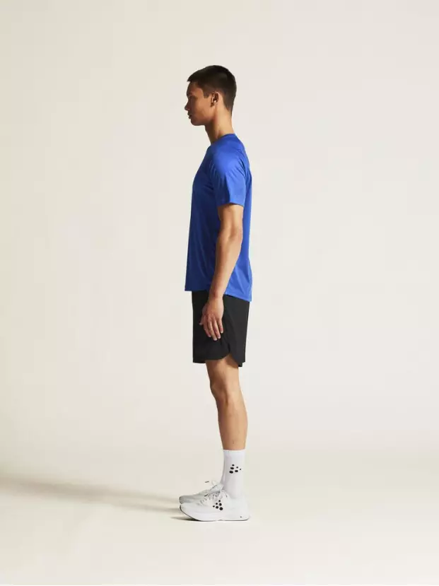 RUSH 2.0 SS TEE M
