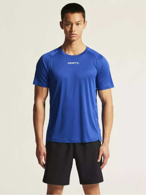 RUSH 2.0 SS TEE M