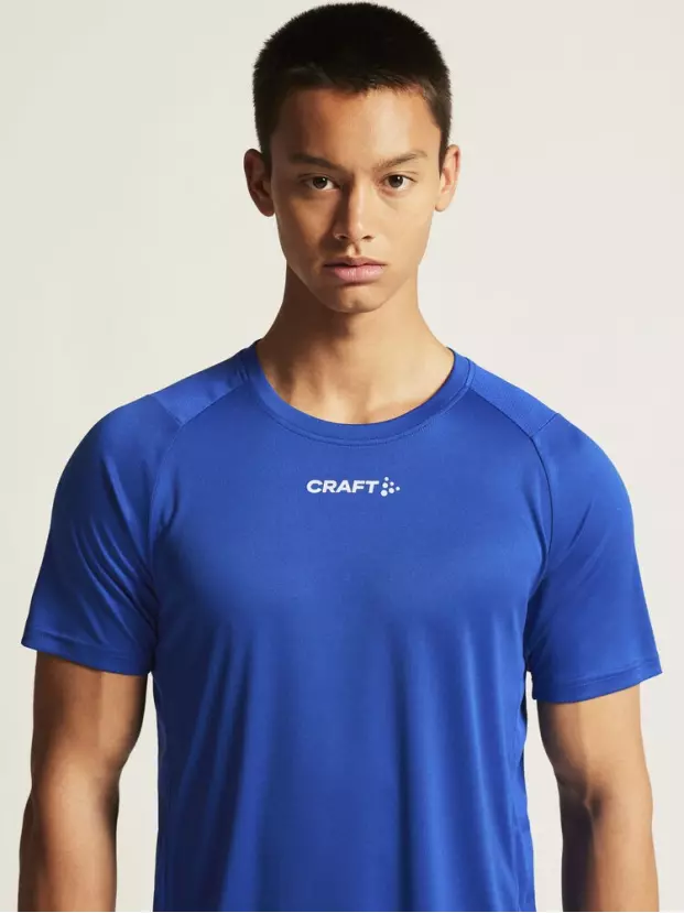 RUSH 2.0 SS TEE M