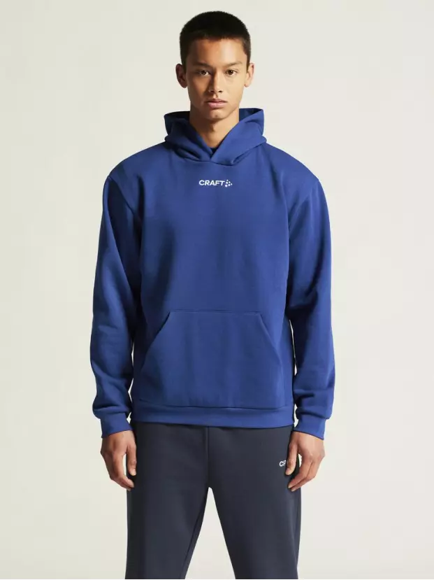 COMMUNITY 2.0 LOGO HOODIE M