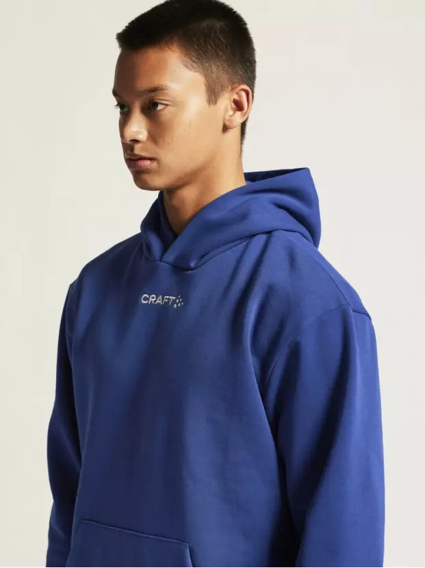 COMMUNITY 2.0 LOGO HOODIE M