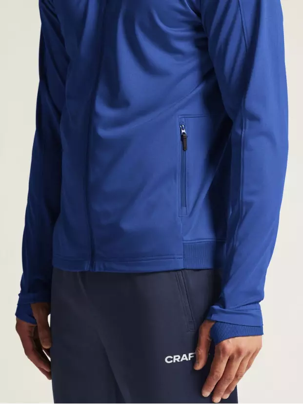 EVOLVE 2.0 FULL ZIP JACKET M
