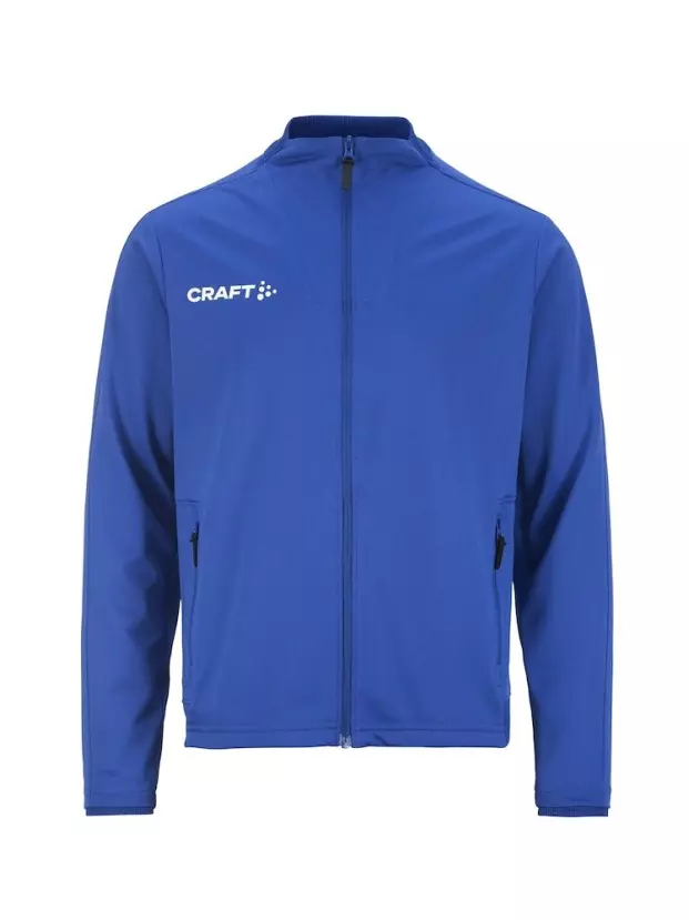EVOLVE 2.0 FULL ZIP JACKET JR