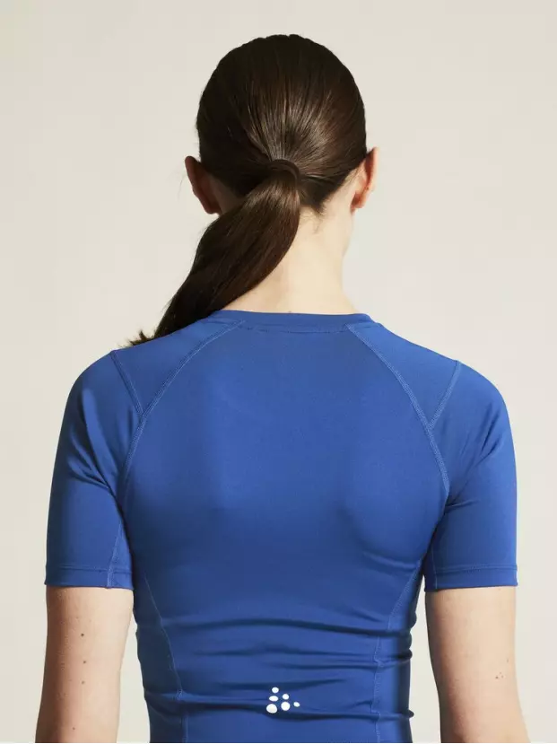 RUSH 2.0 CROP TEE W