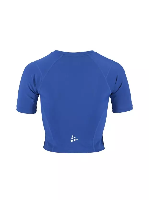 RUSH 2.0 CROP TEE W