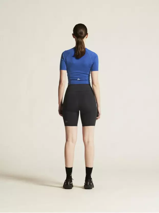 RUSH 2.0 CROP TEE W