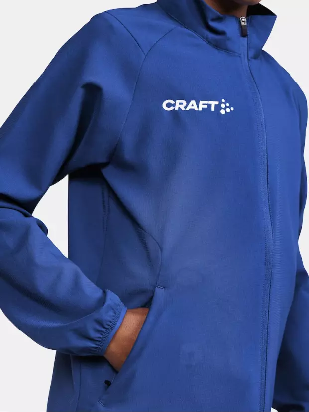 RUSH 2.0 TRAINING JACKET JR