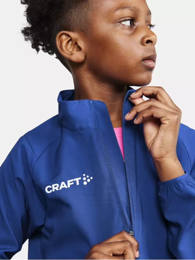 RUSH 2.0 TRAINING JACKET JR