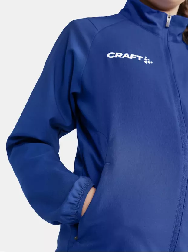 RUSH 2.0 TRAINING JACKET JR