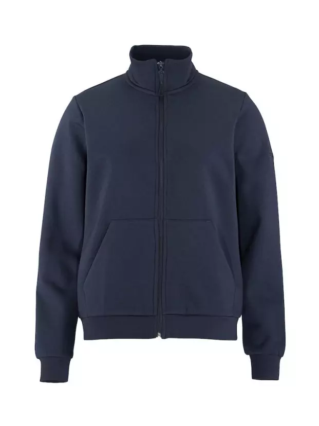 COMMUNITY 2.0 ZIP JACKET W