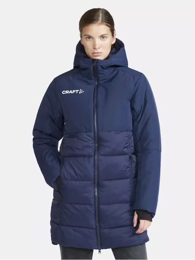 CORE EVOLVE ISOLATE PARKAS W