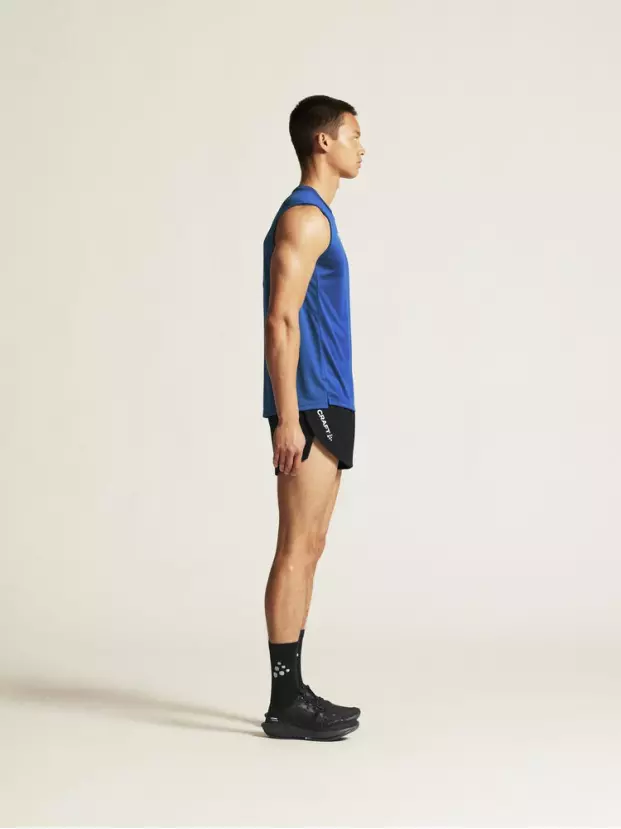 RUSH 2.0 MARATHON SHORTS M