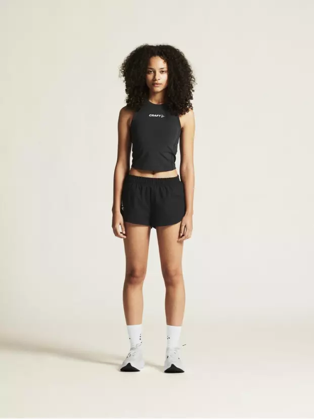 RUSH 2.0 MARATHON SHORTS W