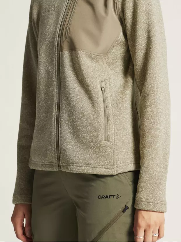 ADV EXPLORE HEAVY FLEECE...