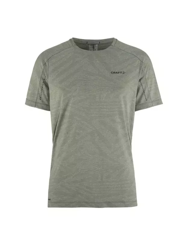 ADV TONE SS STRUCTURE TEE M