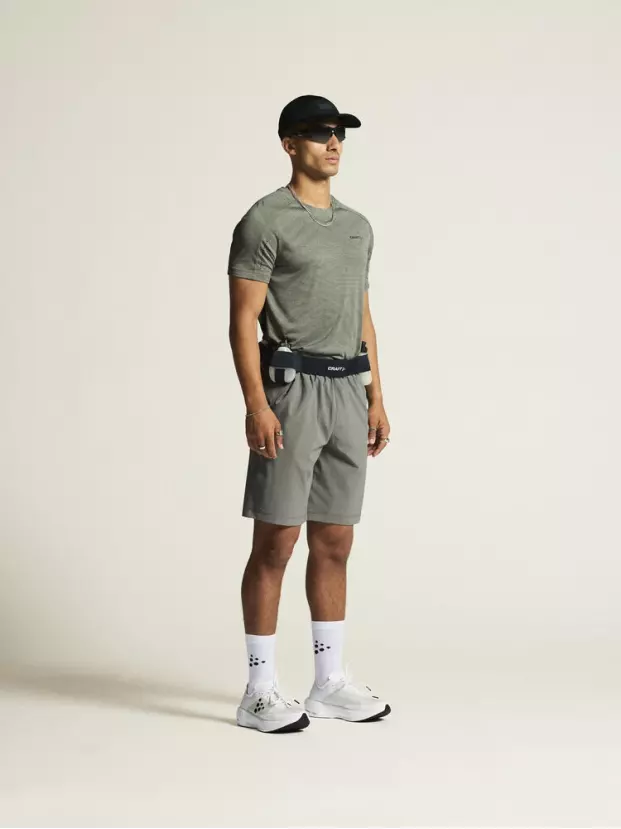 ADV TONE SS STRUCTURE TEE M