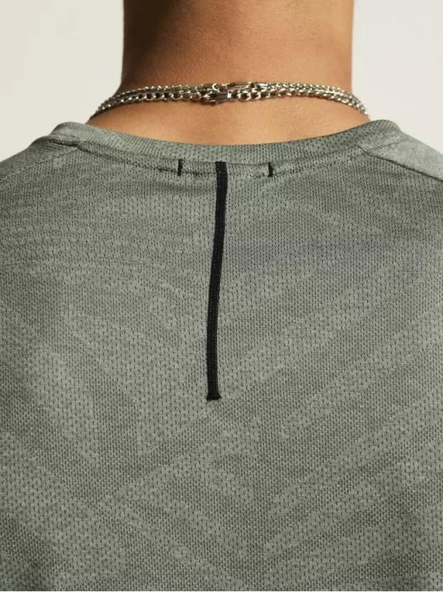 ADV TONE SS STRUCTURE TEE M