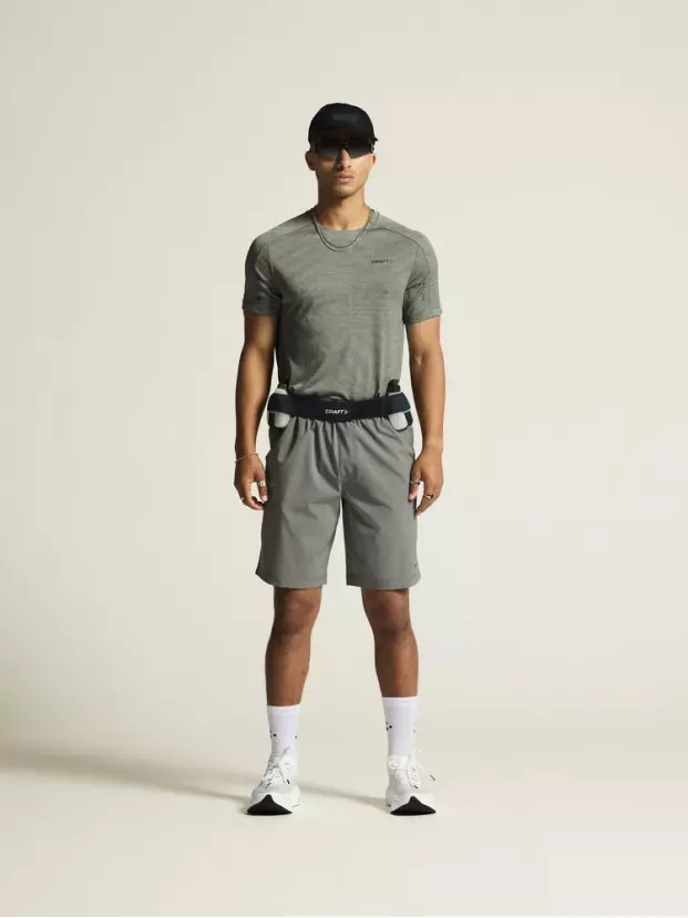 ADV TONE SS STRUCTURE TEE M