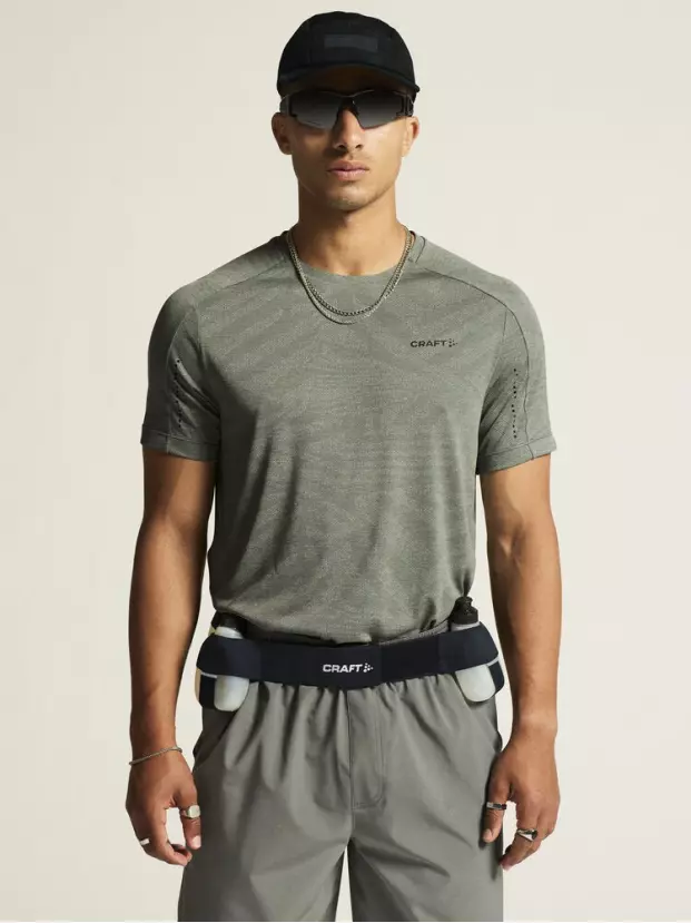 ADV TONE SS STRUCTURE TEE M