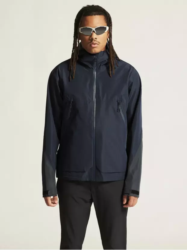 ADV EXPLORE SHELL JACKET M