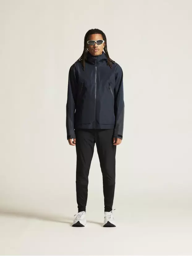ADV EXPLORE SHELL JACKET M