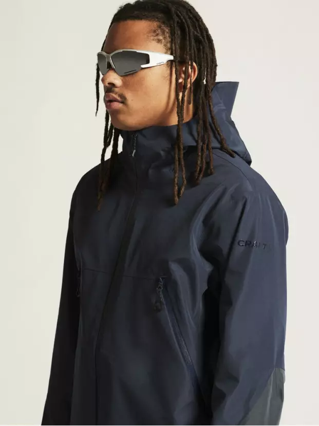 ADV EXPLORE SHELL JACKET M