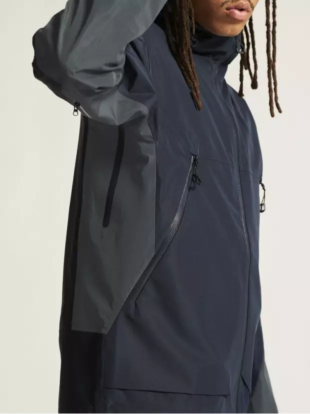 ADV EXPLORE SHELL JACKET M