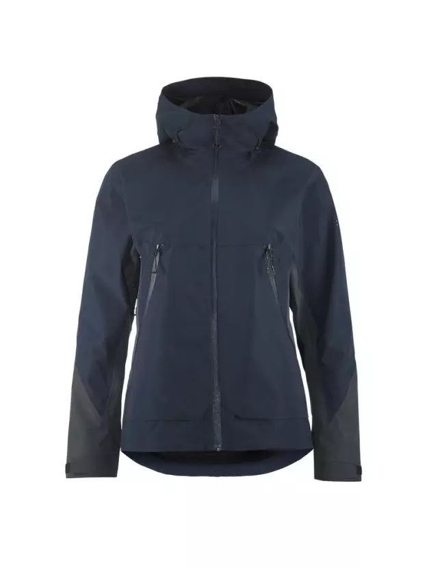 ADV EXPLORE SHELL JACKET W