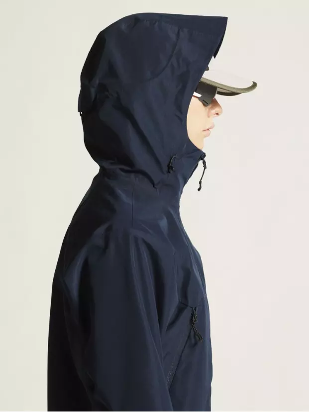 ADV EXPLORE SHELL JACKET W
