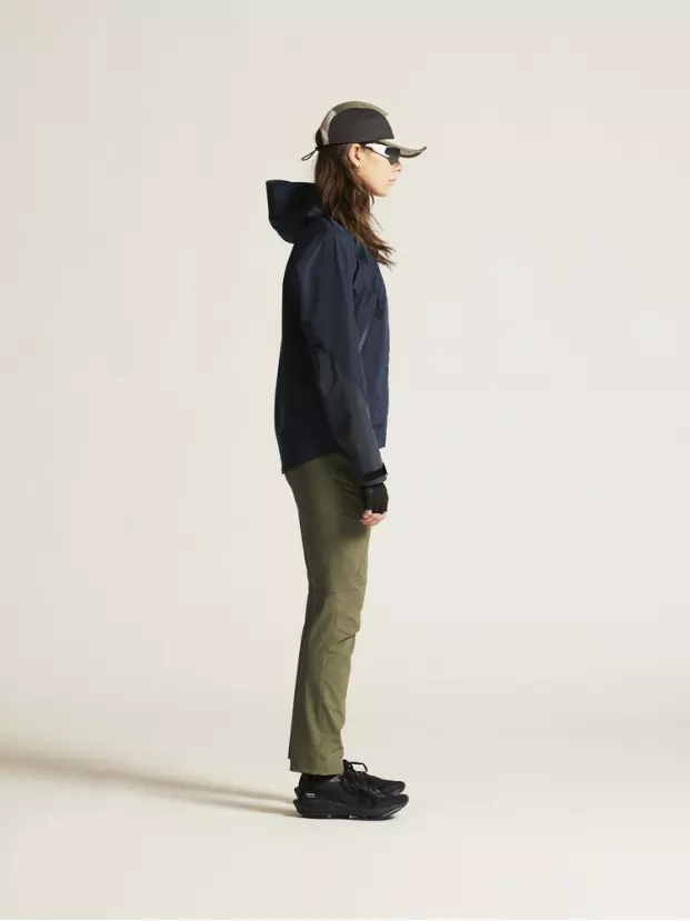 ADV EXPLORE SHELL JACKET W
